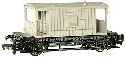 Brake Van